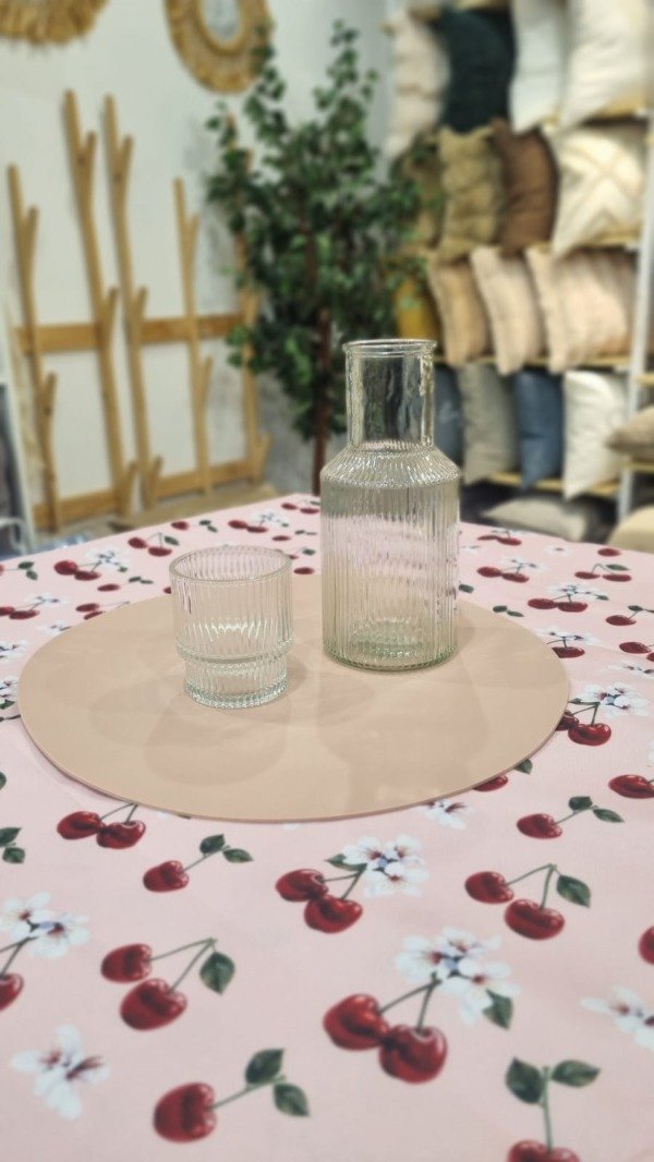 Producto - Mantel gabardina acrílica antimanchas - 0