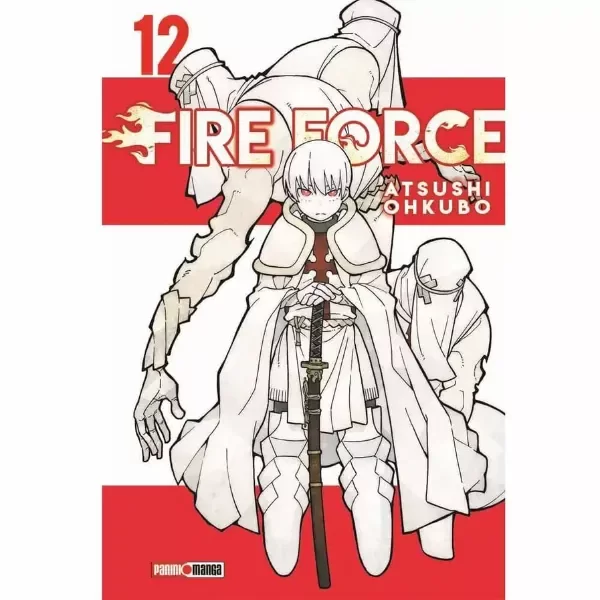 Producto - FIRE FORCE 12