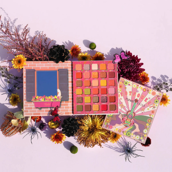 Producto - FLOWER CHILD 30 POTPOURRI / RUDE COSMETICS - 1