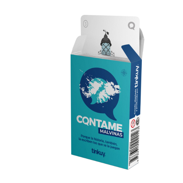 Producto - Contame Malvinas