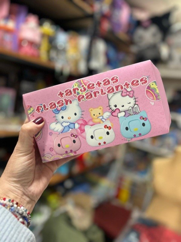Producto - Tarjetas Parlantes Aprendizaje
