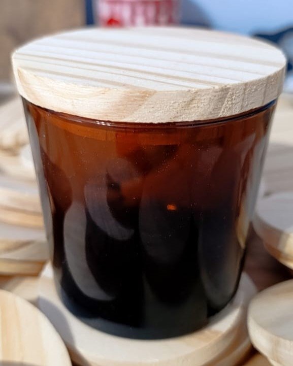 Producto - Tapas de Madera (Pino) para envases