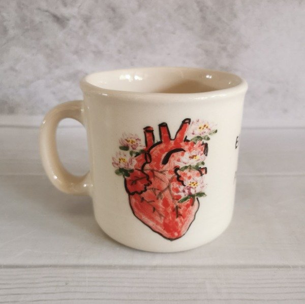 Producto - Taza Corazón de Piscis