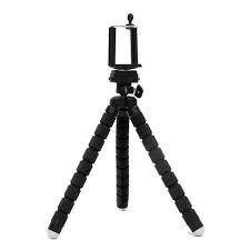 Producto - Mini Tripode Negro