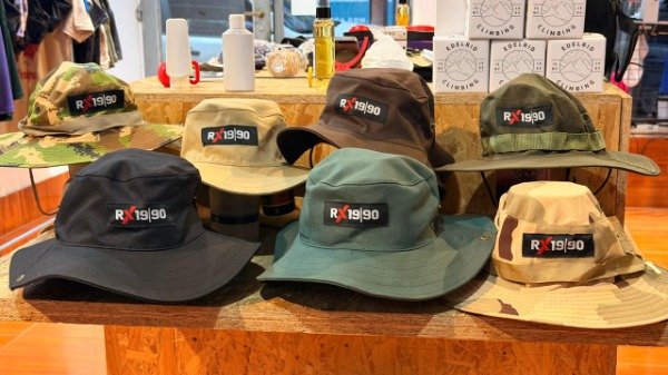 Producto - Sombrero Australiano RX 1990 - varios colores. - 0