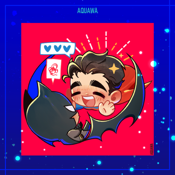 Producto - Mini print SuperBat