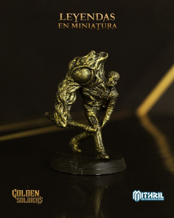 Producto - William Birkin - Resident Evil - Leyenda XL Nro 156 - 2
