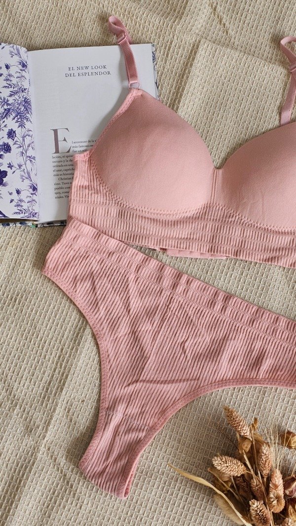 Producto - Set Comfy Leyla