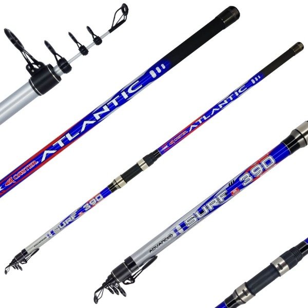 Producto - CASTER ATLANTIC 3.90