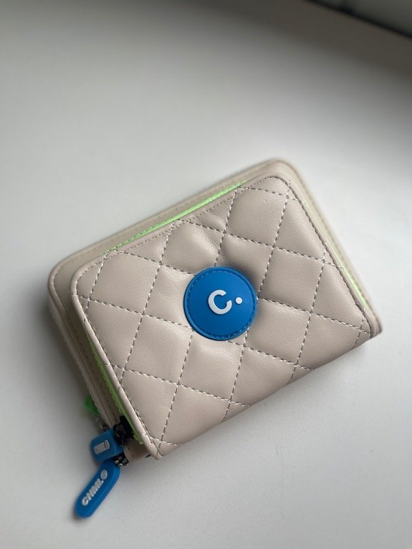 Producto - Billetera Chimola Nude combinada