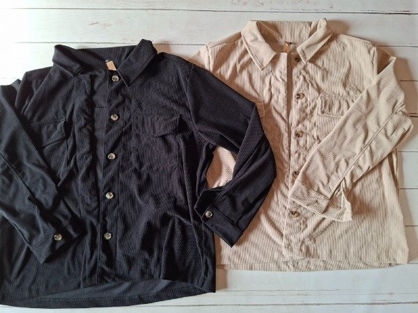 Camisaco cordy — imagen 2