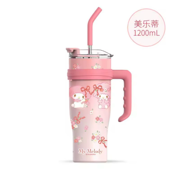Producto - Vaso Termico My Melody Y Sweet Piano