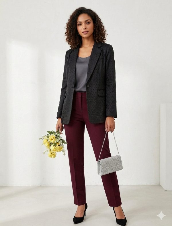 Producto - Blazer Blac