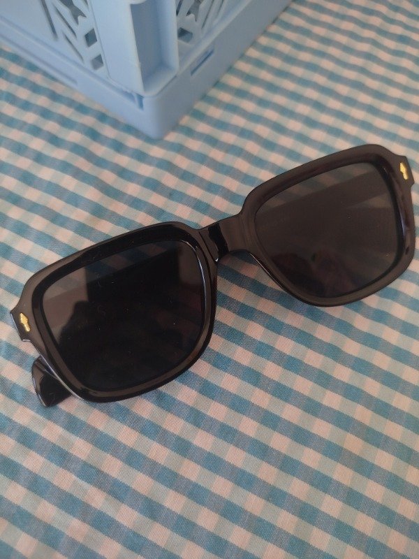 Producto - Anteojos #4 Negro OUTLET