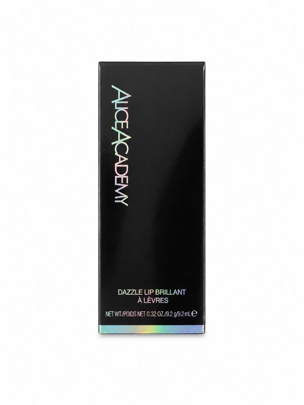 Producto - DAZZLE LIP BRILLANT- GLOSS DE ALTO BLILLO ALICE ACADEMY - 1