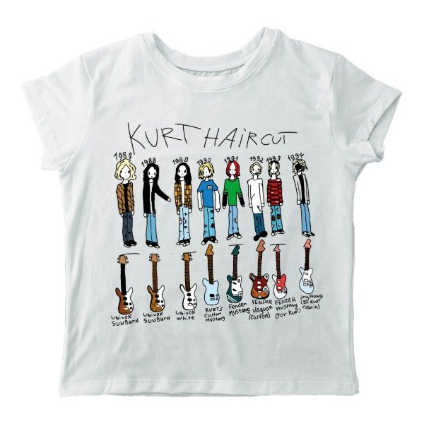 Producto - REMERA KURT