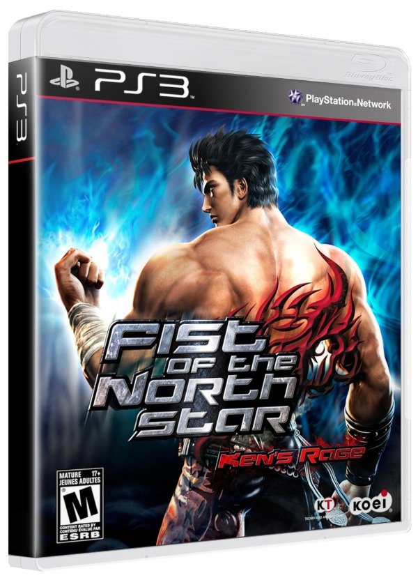 Producto - Fist of the North Star: Ken's Rage