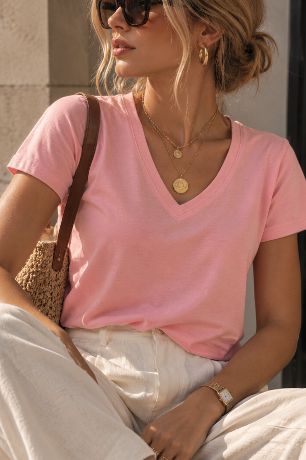 Producto - Remera Clásica Lisa - 0