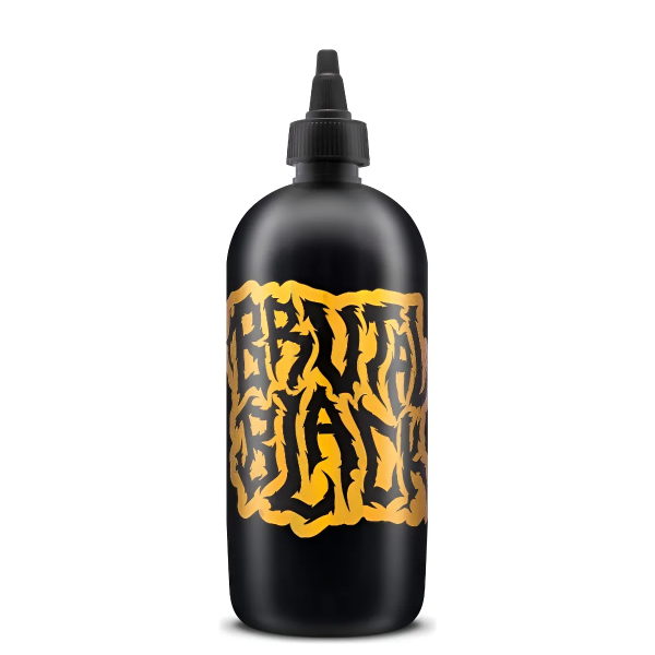 Producto - Tinta Octopus Brutal Black