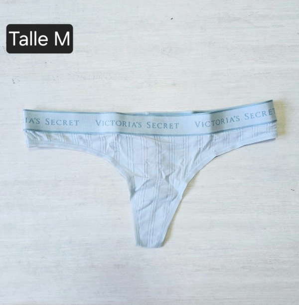 Producto - Panty thong Victoria's secrets talle M celeste
