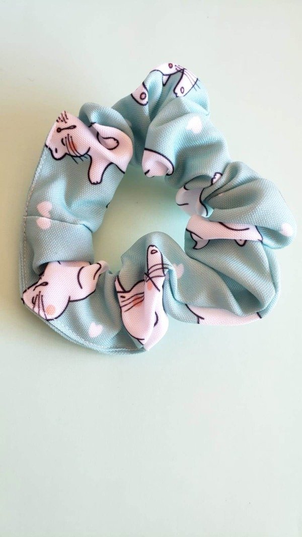Producto - Scrunchie - Lazy