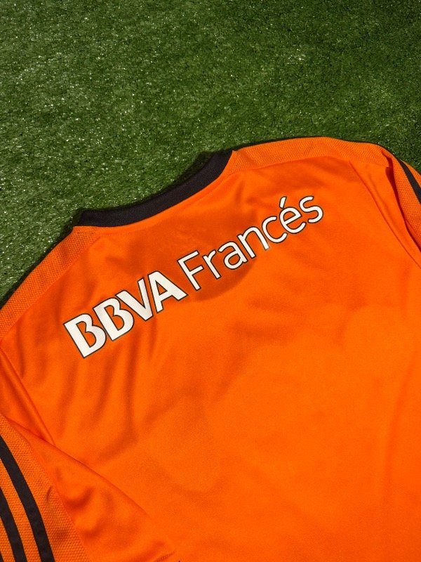Camiseta alternativa Climacool homenaje pelota naranja (M) — imagen 5