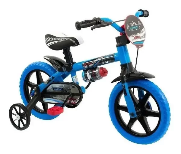 Producto - Bicicleta infantil Nathor ROD 12