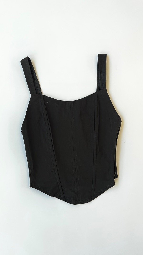 Producto - Corset BLACK BEAUTY