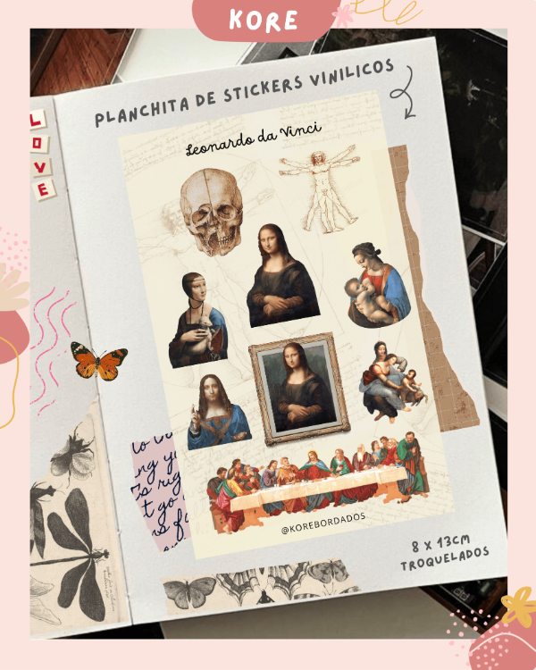Producto - Da Vinci