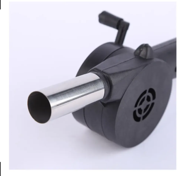 Producto - Soplador Manual Para Asador, Enciende Fuego Rápido - 2