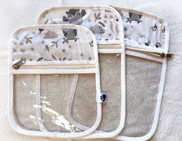 Producto - Bolsitas impermeables estampadas