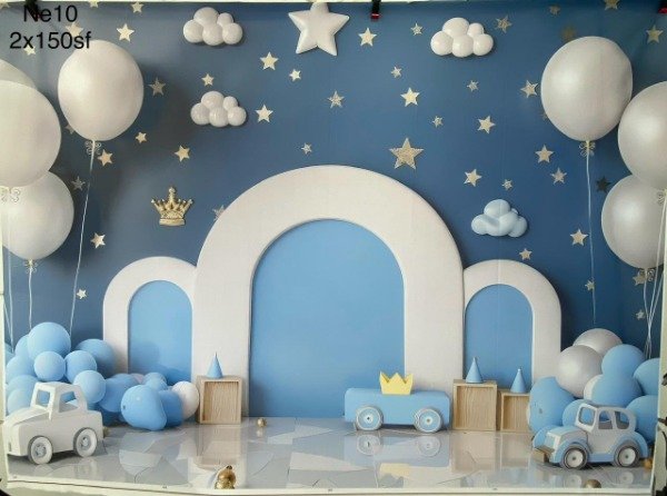 Producto - FONDO ARCO AUTITOS SIN FALLA 200X150 NE10