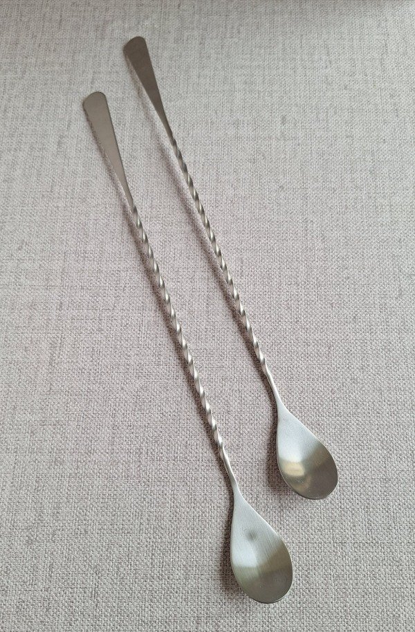 Producto - Cuchara larga coctel