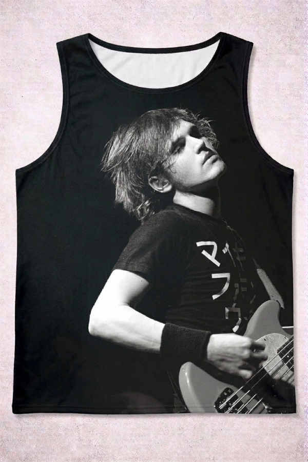 Producto - Tank Top Mikey BN (Preventa)
