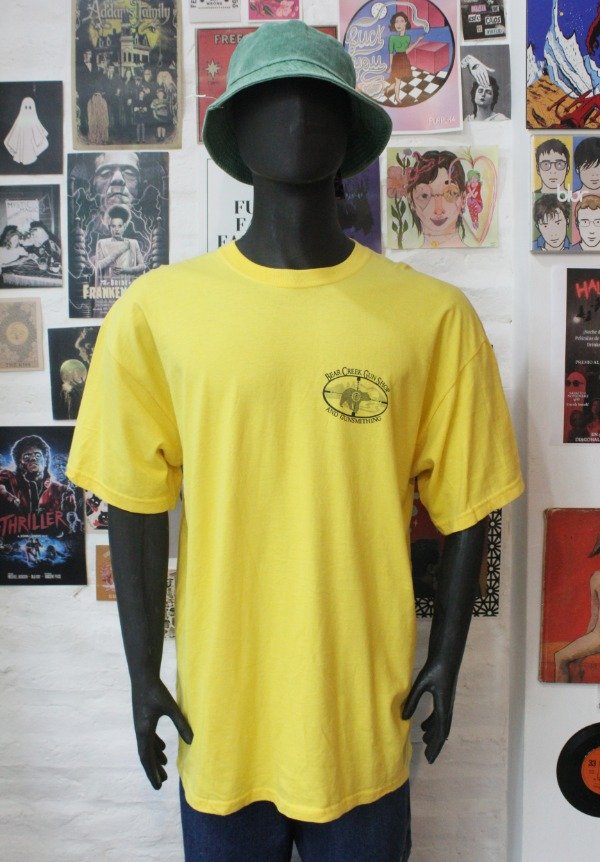 Producto - REMERA BEAR CHEEK