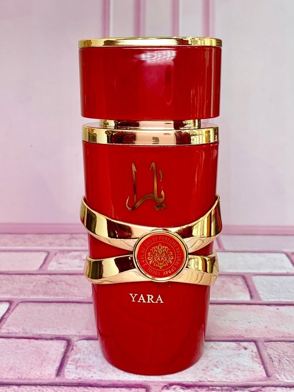 Producto - Perfume Yara rojo