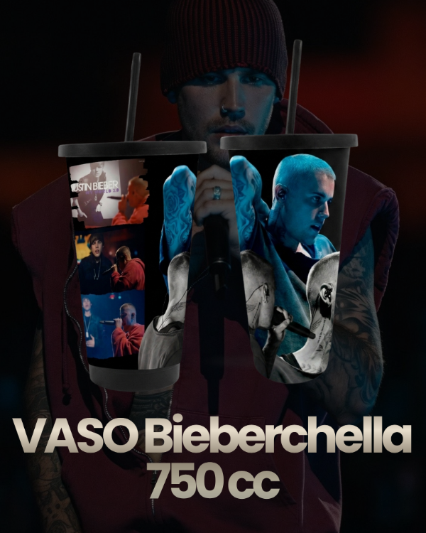 Producto - Vaso BIEBERCHELLA