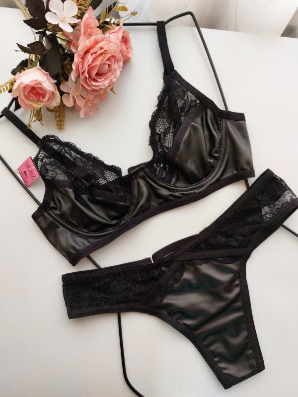 Producto - Conjunto Cazzu Negro