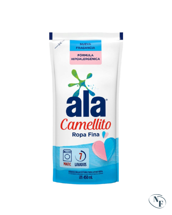 Producto - CAMELLITO ALA MATIC X450ML