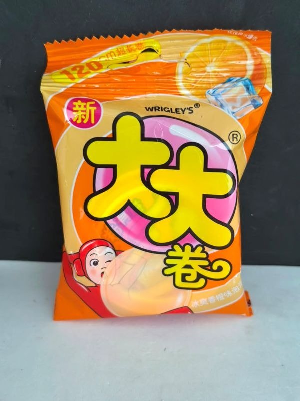 Producto - Chicle Rollo Wrigleys - 3