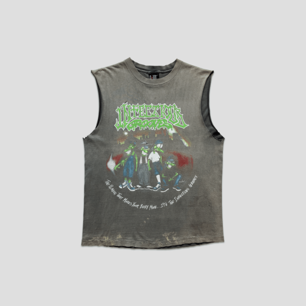 Producto - 1991 Infectious Grooves "The Plague That Makes Your Booty Moves..."