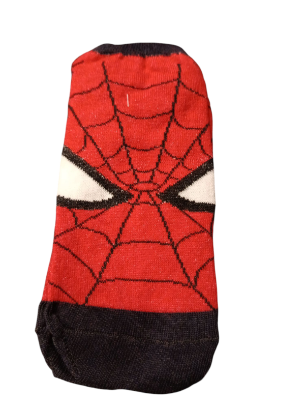 Producto - Soquetes spiderman adulto