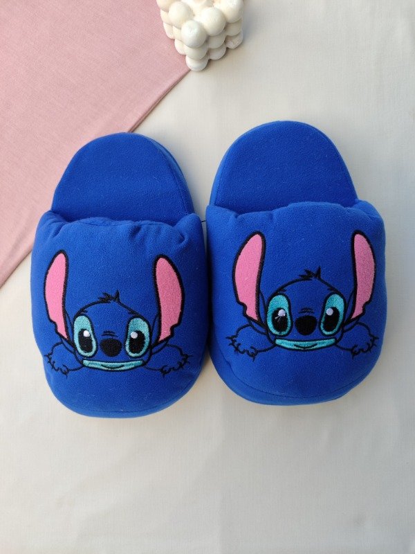 Producto - Pantuflón Stitch