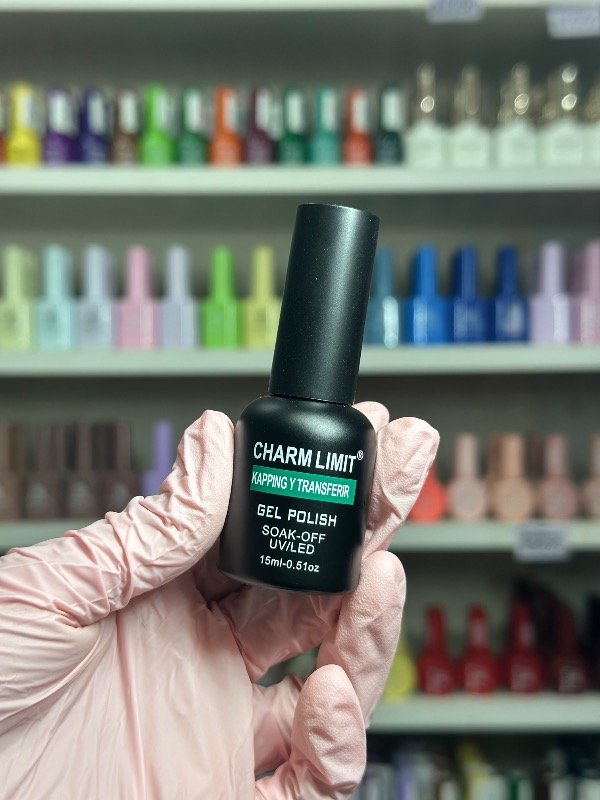 Producto - CAPPING GEL 15ml (Charm Limit)