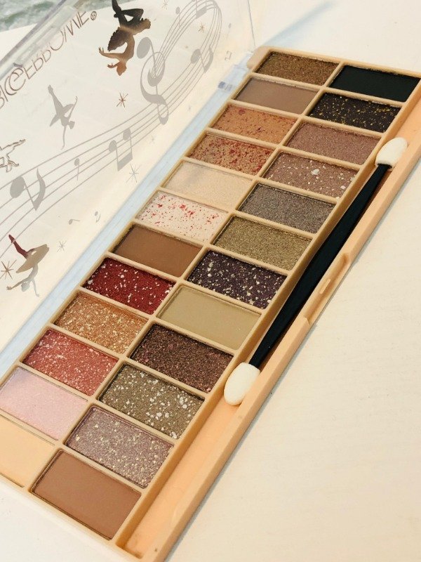 Producto - Paleta music