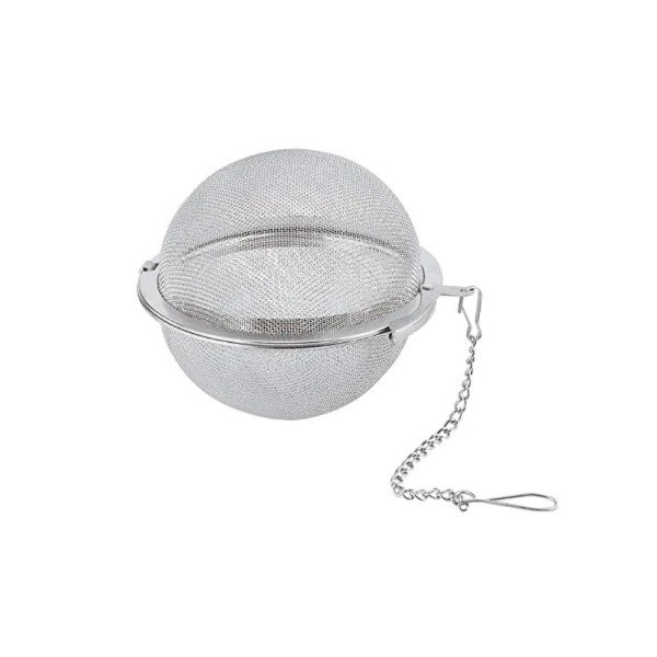 Producto - INFUSOR DE TE MALLA ACERO - 0
