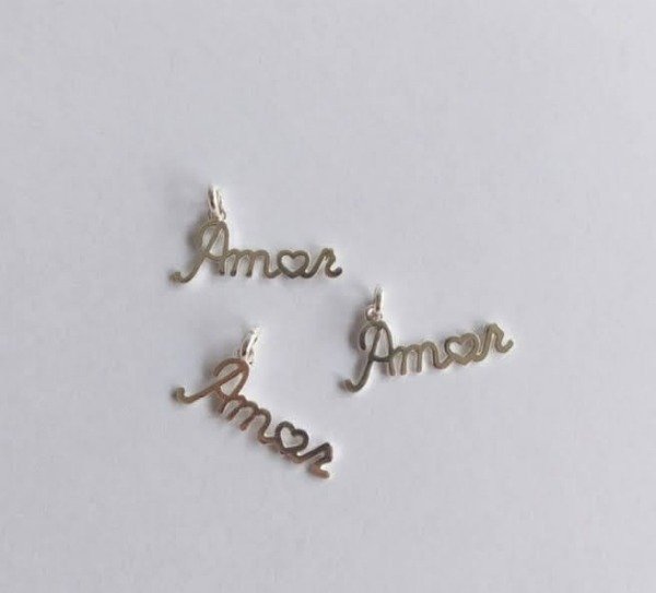 Producto - Dije Amor