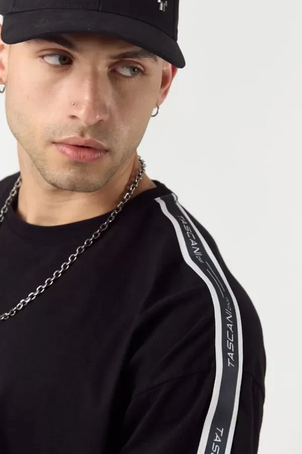 Producto - Remera Mc Berry Negro Tascani