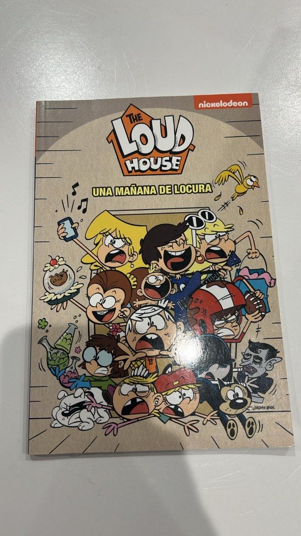 Producto - Libros Loud House - 5