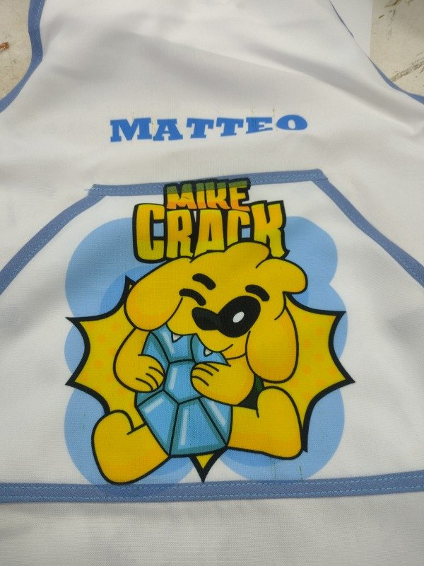 Producto - Delantal de cocina de chicos